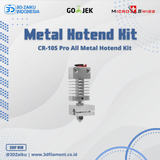 Micro Swiss CR-10S Pro All Metal Hotend Kit